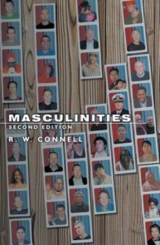 Paperback Masculinities Book