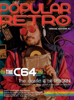 Hardcover Popular Retro - Special Edition #1 Book