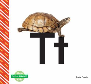 Tt ~ turtle - Book  of the Alphabet