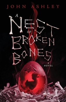 Paperback A Nest of Broken Bones Book