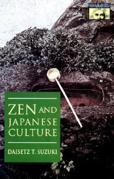 Paperback Zen and Japanese Culture Book