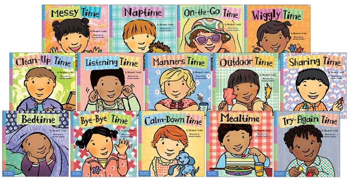 Toddler Tools(r) Board Books Complete Series 14-Book Set