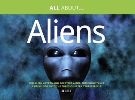 Paperback All about Aliens Book