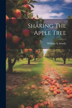 Paperback Shaking The Apple Tree Book