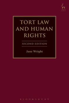 Hardcover Tort Law and Human Rights Book