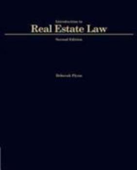 Paperback Tpi: Introduction to Real Estate Law Book
