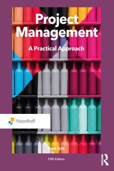 Paperback Project Management: A Practical Approach Book