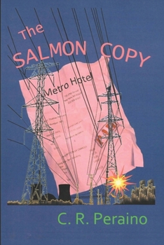 Paperback The Salmon Copy Book