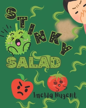 Paperback Stinky Salad Book