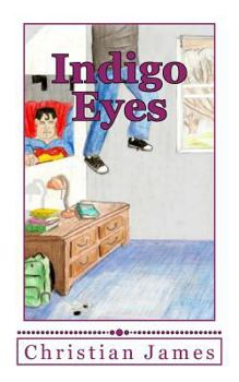 Paperback Indigo Eyes Book