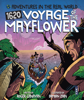 Paperback Voyage of the Mayflower Book