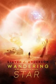 Paperback Wandering Star: A Reunification Novel Book