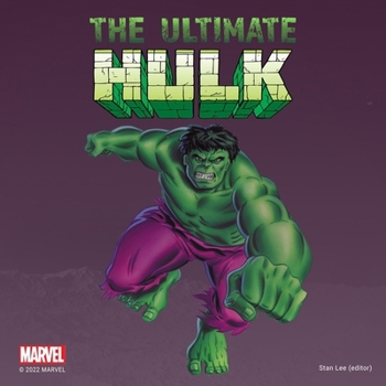 MP3 CD The Ultimate Hulk Book