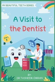 Paperback A Visit to The Dentist: Interactive Book