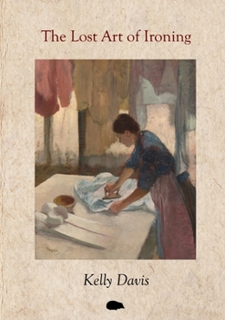 Paperback The Lost Art of Ironing Book