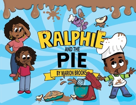 Paperback Ralphie And The Pie Book