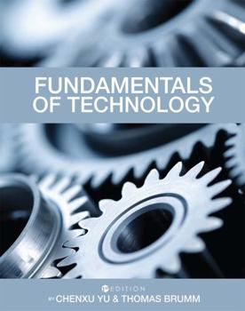 Paperback Fundamentals of Technology Book