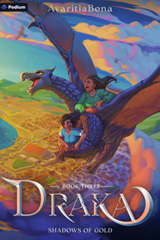 Paperback Shadows of Gold: An Isekai Progression Fantasy Book