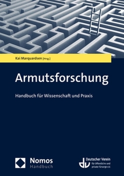 Paperback Armutsforschung: Handbuch Fur Wissenschaft Und PRAXIS [German] Book