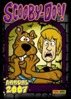 Hardcover Scooby Doo Annual 2007 Book