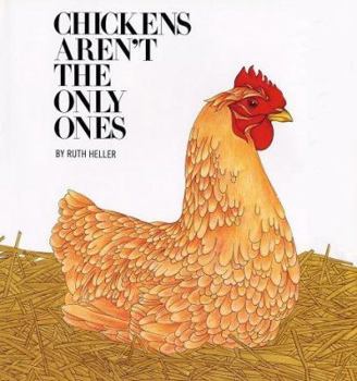 Hardcover Chickens Aren't the Only Ones Book