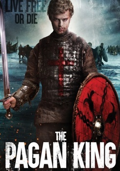 DVD The Pagan King Book