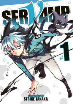 Servamp, Vol. 1 - Book #1 of the SERVAMP