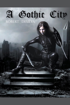 Paperback A Gothic City Book