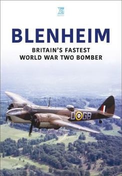 Paperback Blenheim: Britain's Fastest World War Two Bomber Book