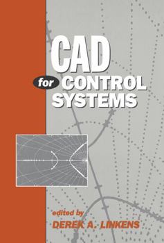 Hardcover CAD for Control Systems Book