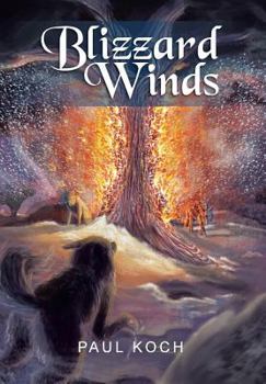 Hardcover Blizzard Winds Book
