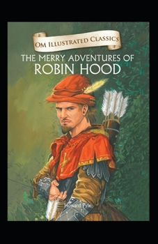 Paperback The Merry Adventures of Robin Hood(classics Illustrated) Book