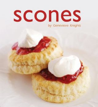 Paperback Scones Book