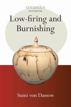 Paperback Low-firing and Burnishing Book