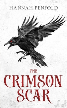 Paperback The Crimson Scar - Alternate Cover Book