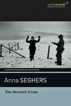 Paperback The Seventh Cross Book