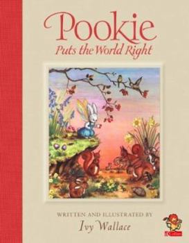 Pookie Puts the World Right - Book #3 of the Pookie