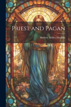 Paperback Priest and Pagan Book