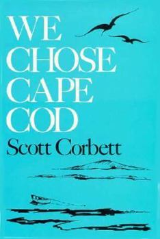 Paperback We Chose Cape Cod Book
