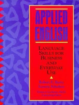 Paperback Applied English: Language Skills for Business and Everyday Use Book