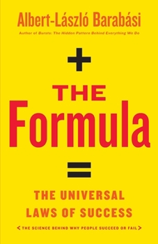 Paperback The Formula Book