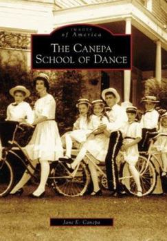 Paperback The Canepa School of Dance Book