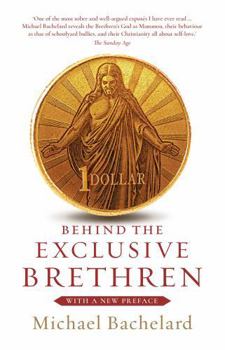 Paperback Behind the Exclusive Brethren Book
