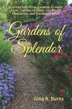 Paperback Garden's of Splendor Book