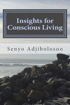 Paperback Insights for Conscious Living Book