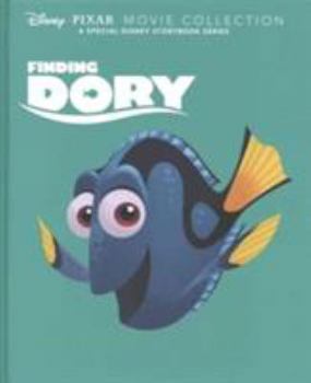 Hardcover Disney Pixar Movie Collection: Finding Dory: A Special Disney Storybook Series Book