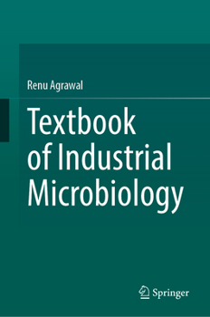 Hardcover Textbook of Industrial Microbiology Book