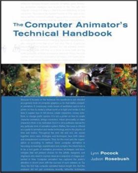 Paperback The Computer Animator's Technical Handbook Book