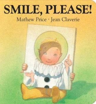 Board book Smile, Please! Book