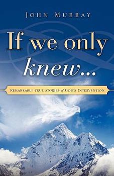 Paperback If we only knew... Book